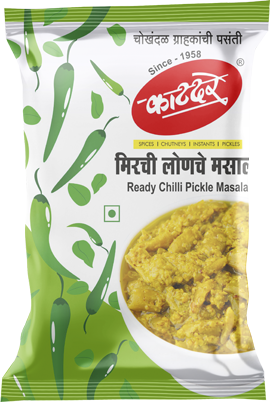 Chilli Pickle Masala Online