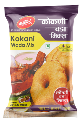 Kokani Wada Mix