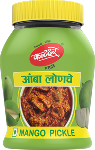 Mango Pickle