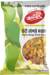 Mango Pickle Masala