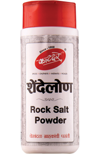 Rock Salt Powder